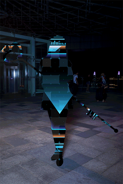 美少女战士。冥王雪奈