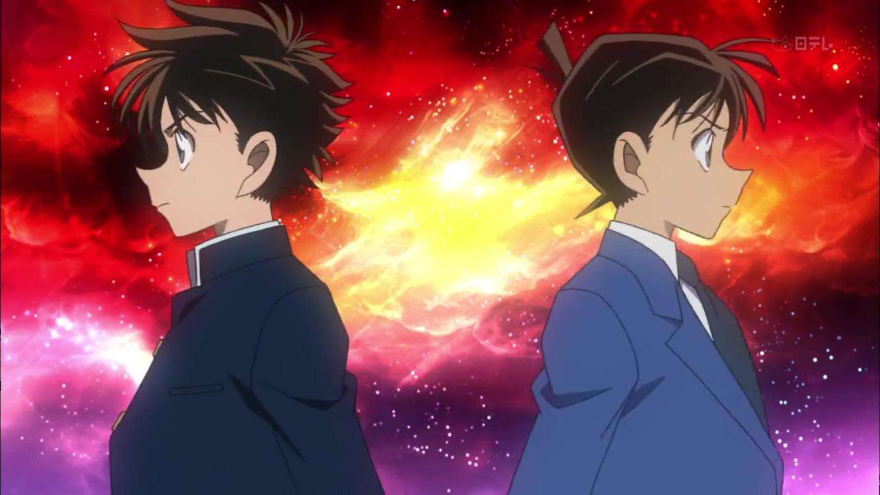 工滕新一说安静萌化手机主题