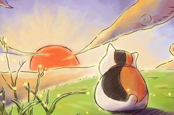 招财猫萌化手机主题