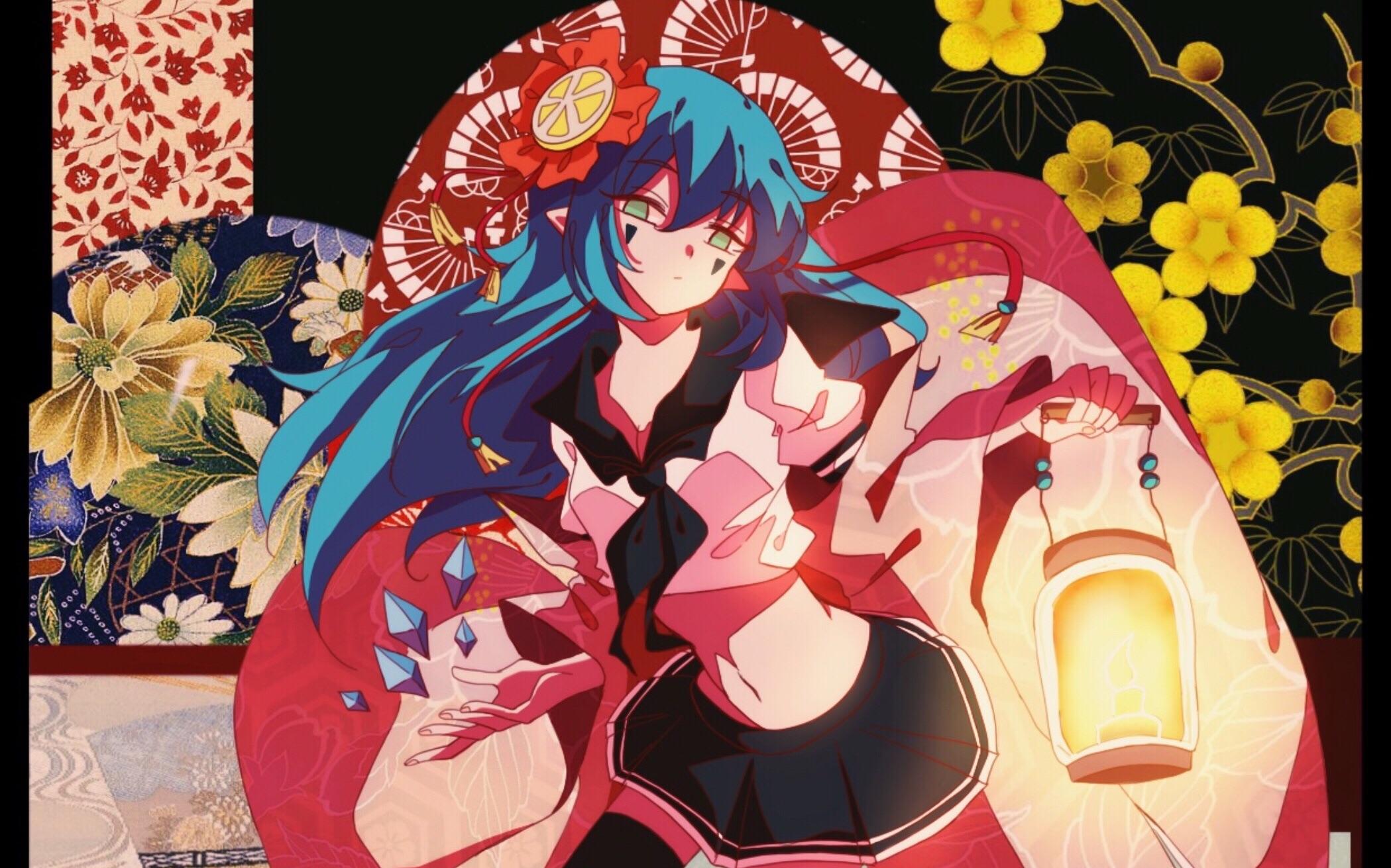 《凹凸世界》安莉洁萌化手机主题