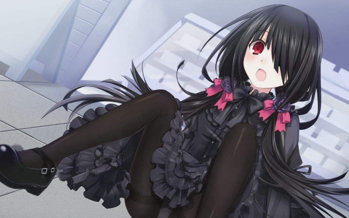 时崎狂三萌化手机主题