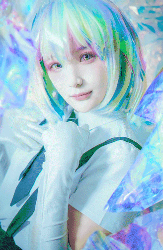 [宝石之国]cos----钻石