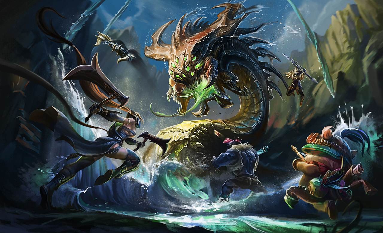 纳什男爵萌化手机主题