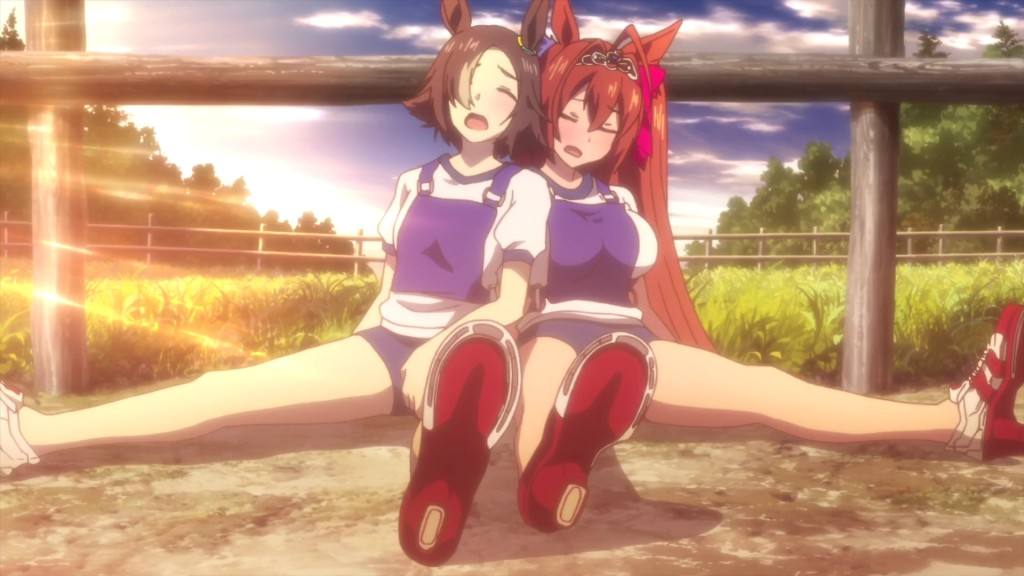 赛马娘 Pretty Derby萌化手机主题