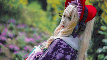 【蔷薇少女】第五人偶 真红