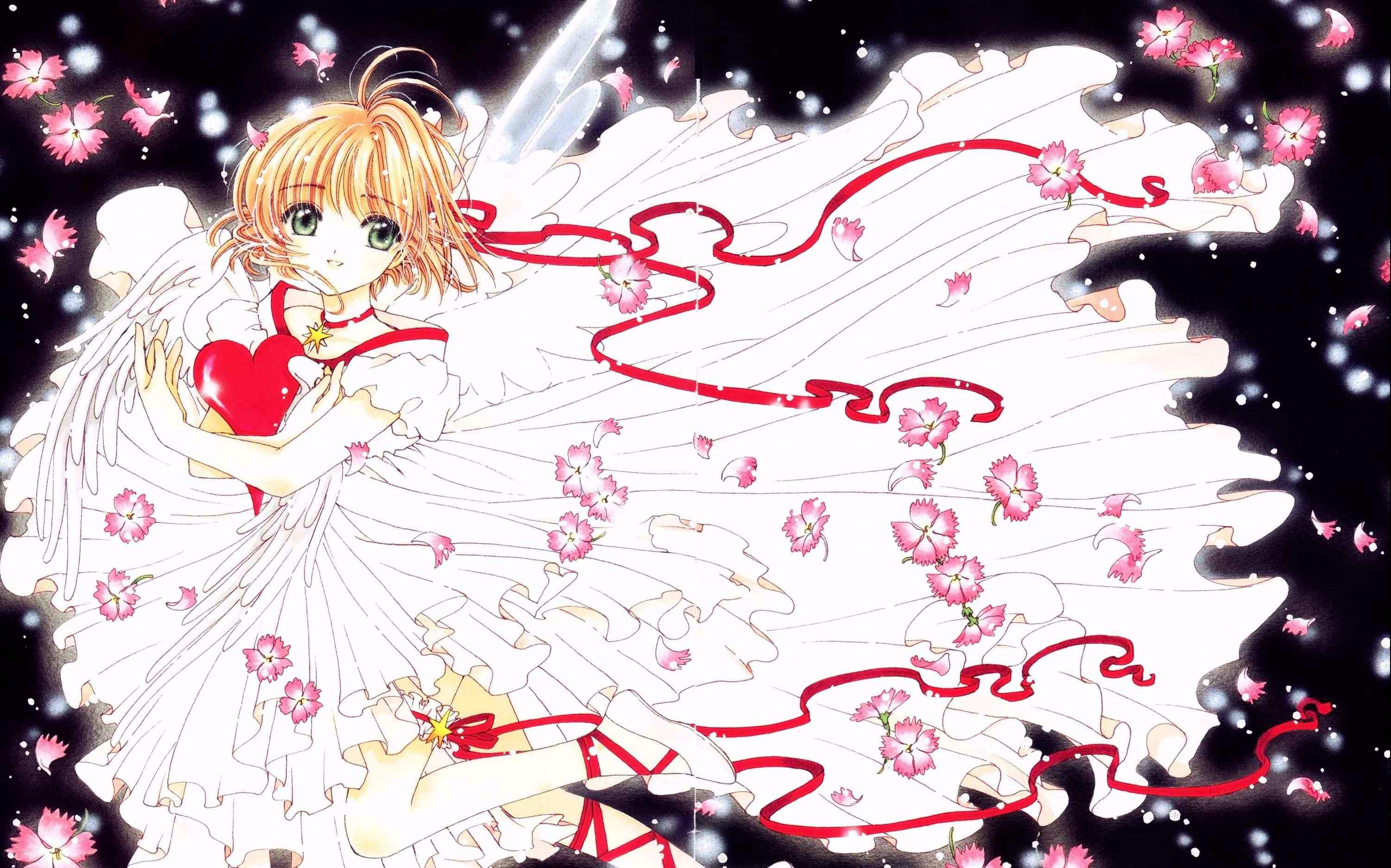 百变小樱之沉睡的梦 萌化手机主题