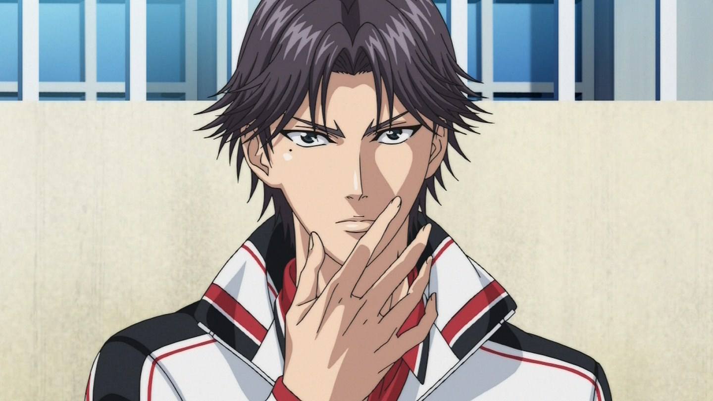 《网球王子》迹部景吾手机主题