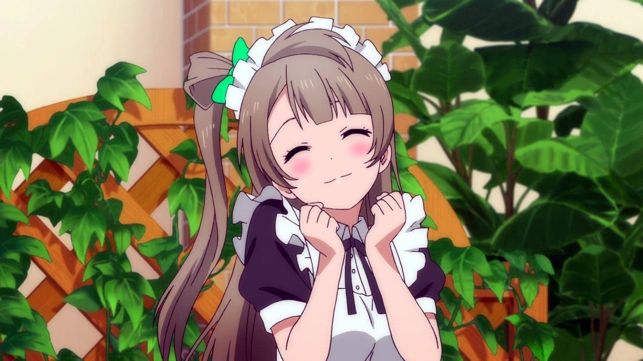 《LoveLive!》南小鸟手机主题