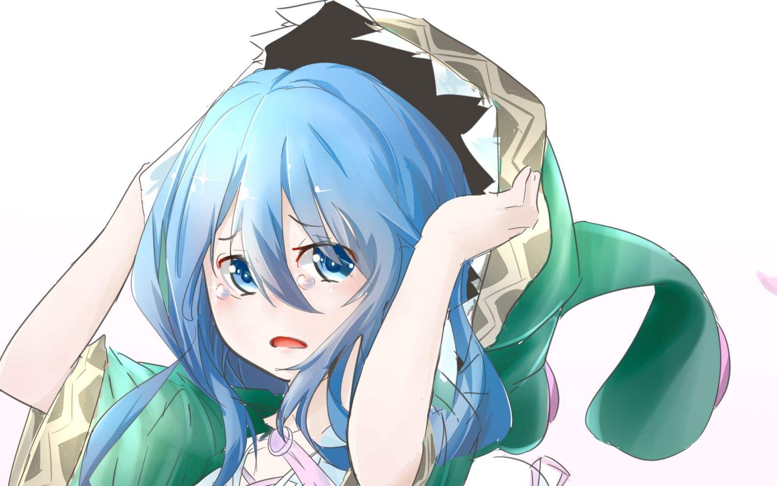 《约会大作战》四糸乃手机主题