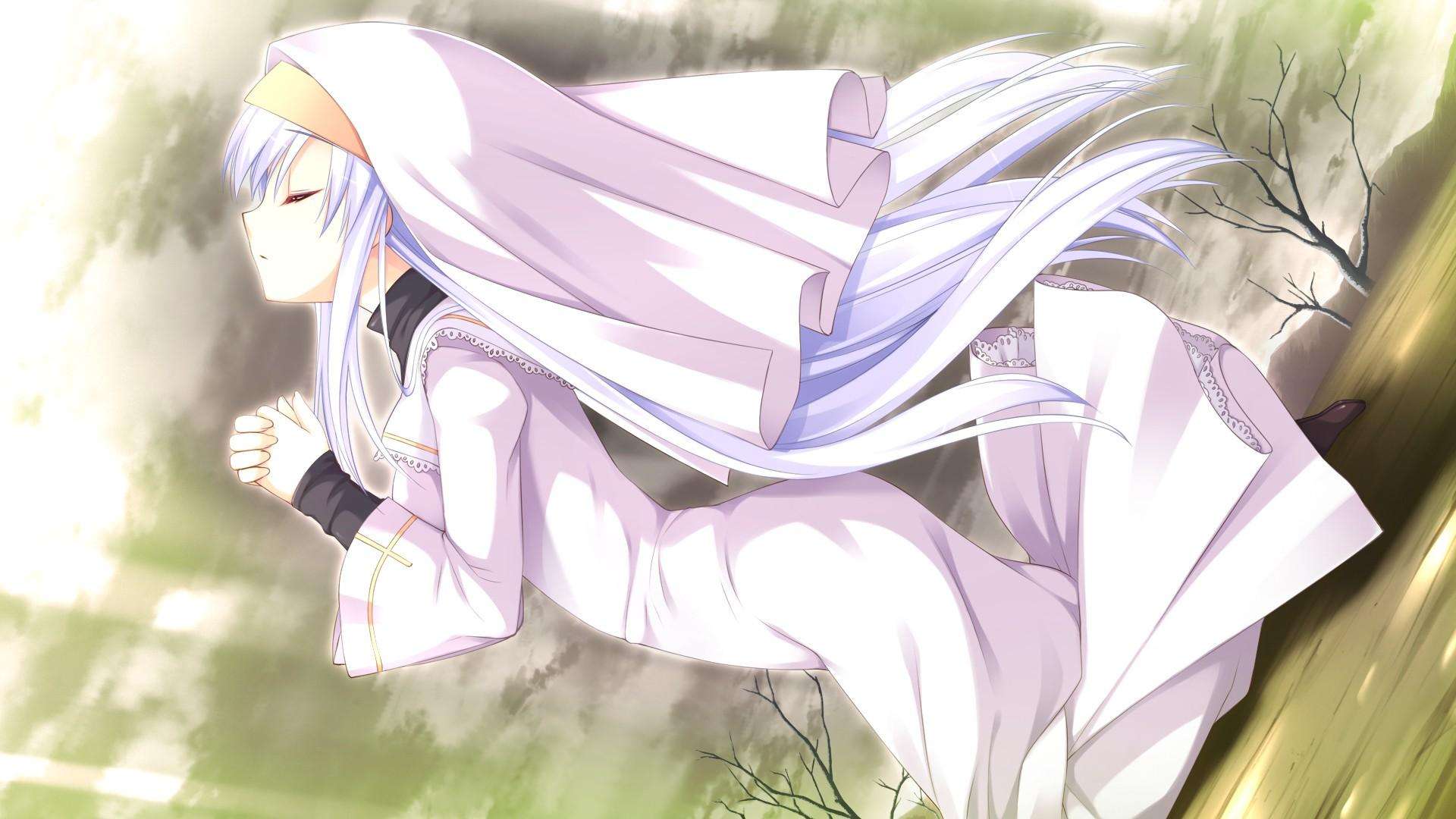 《魔法禁书目录》茵蒂克丝手机主题