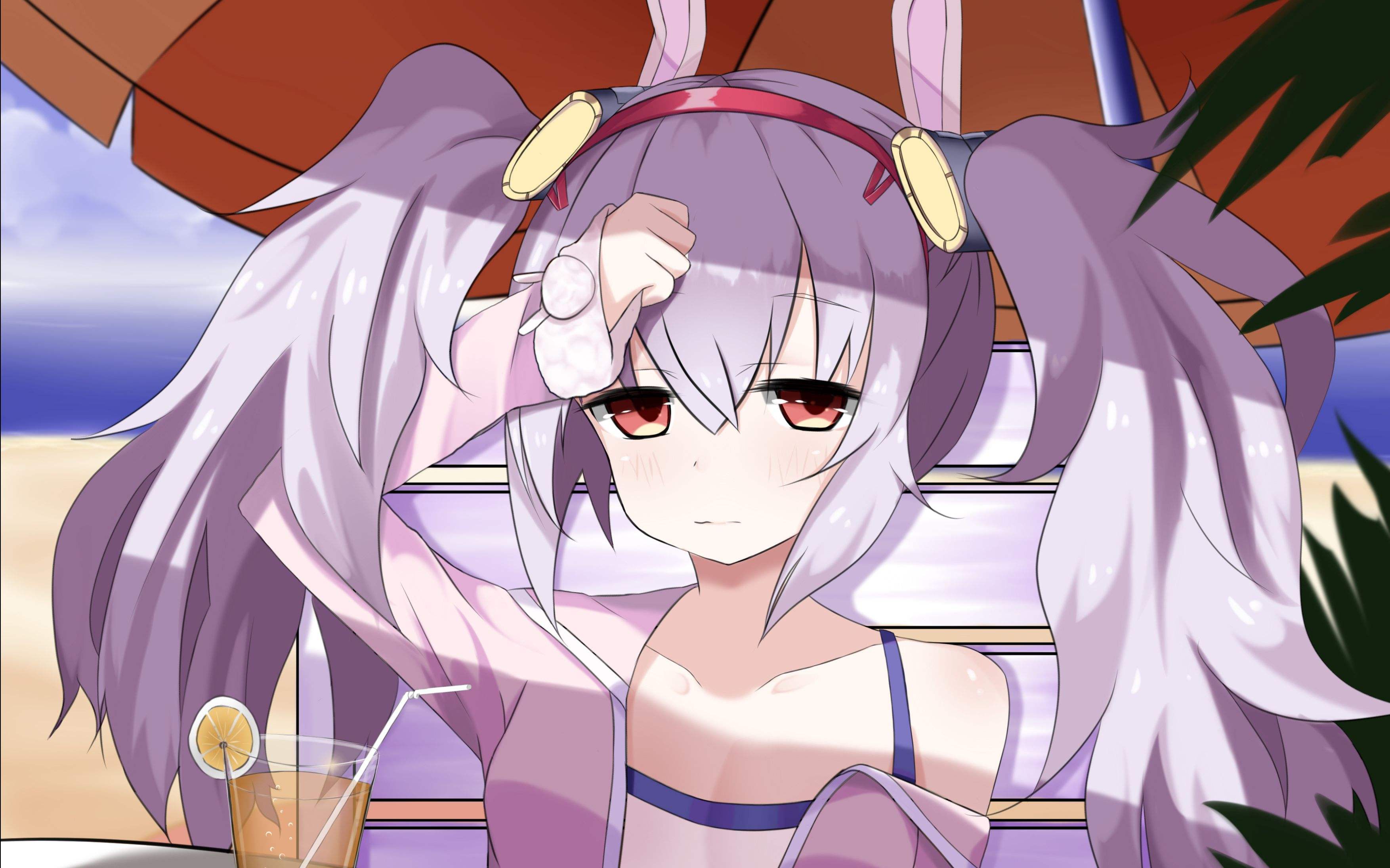 《碧蓝航线》拉菲手机主题