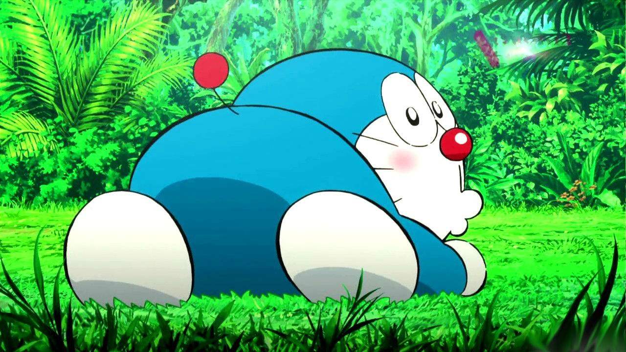 哆啦A梦萌化手机主题