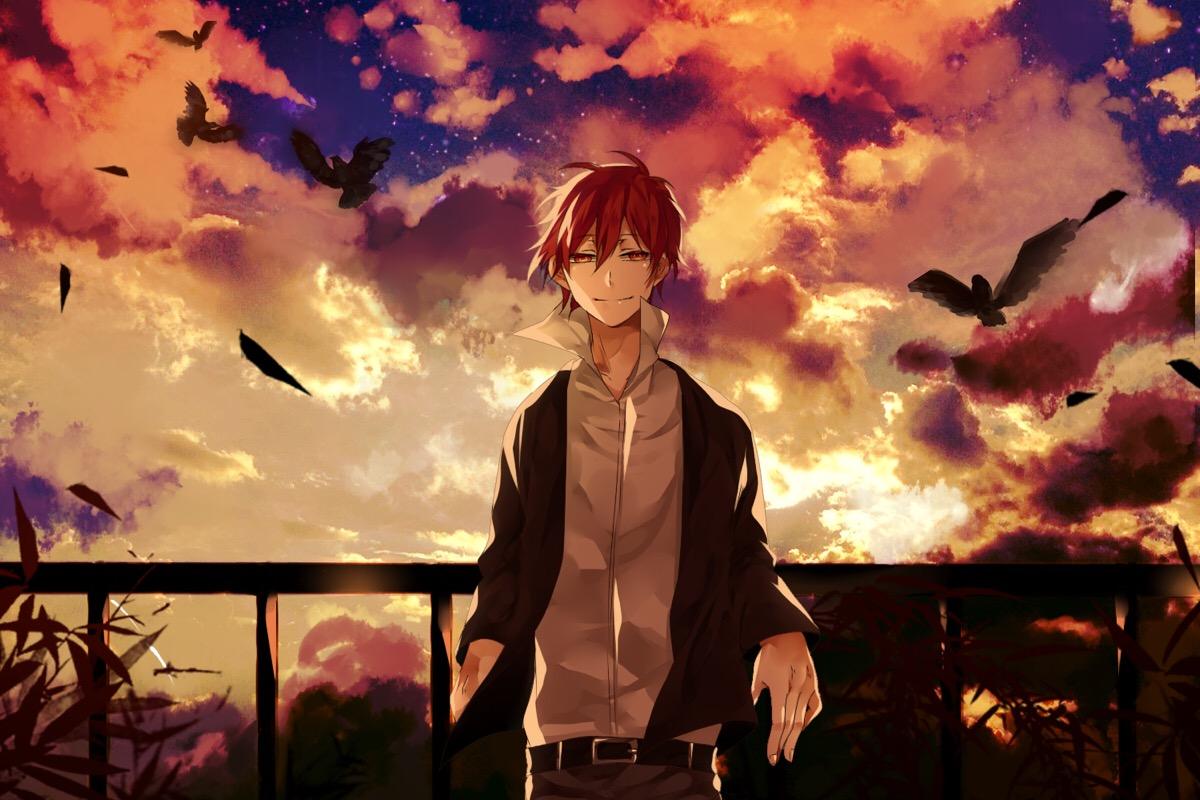 《暗杀教室》赤羽业手机主题