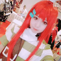 【cos场照】凹凸世界 艾比