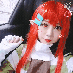 【cos场照】凹凸世界 艾比