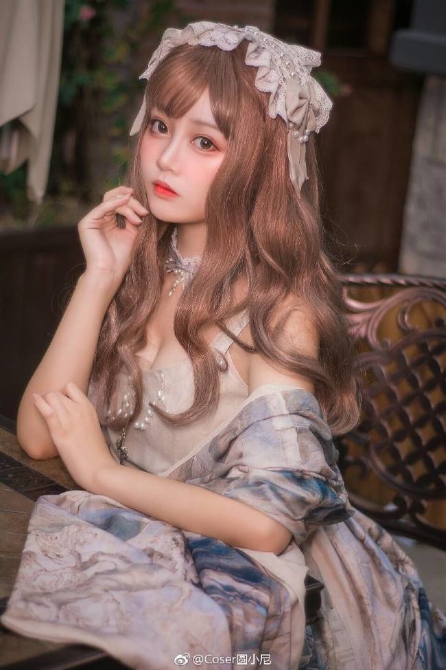 lolita 萌妹 国牌lolita cosplay