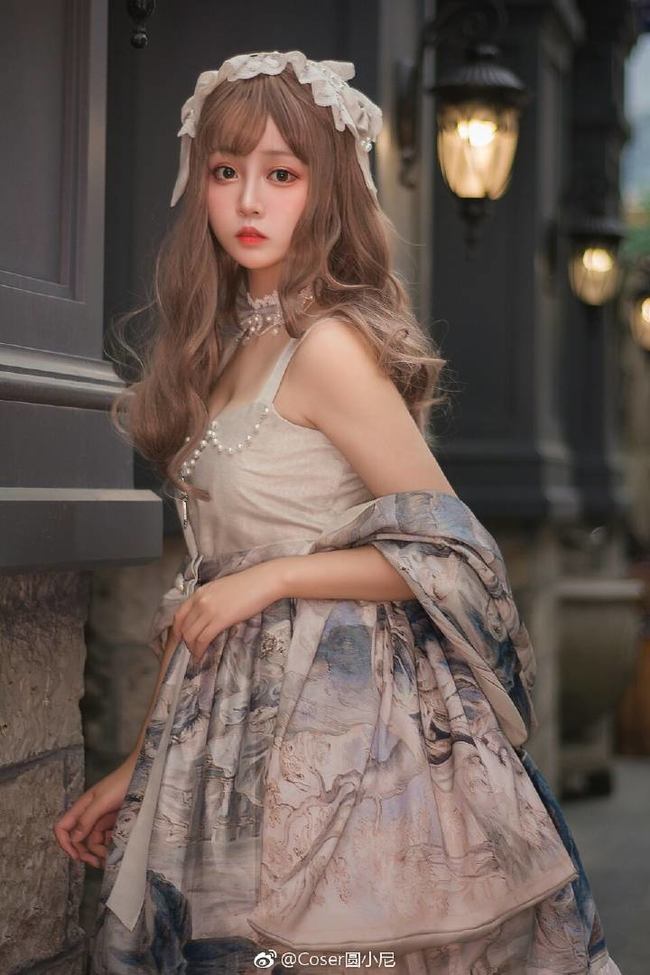 lolita 萌妹 国牌lolita cosplay