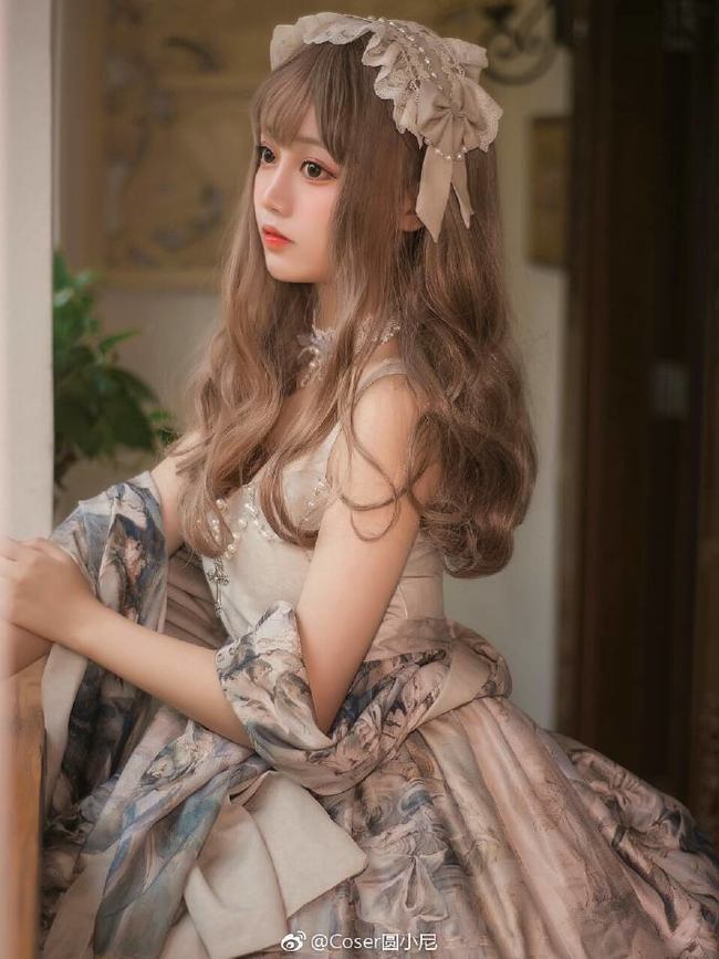 lolita 萌妹 国牌lolita cosplay