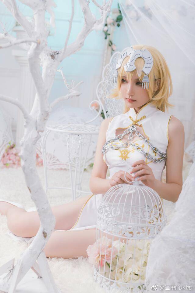 Fate/Grand Order  圣女贞德 御姐 cosplay