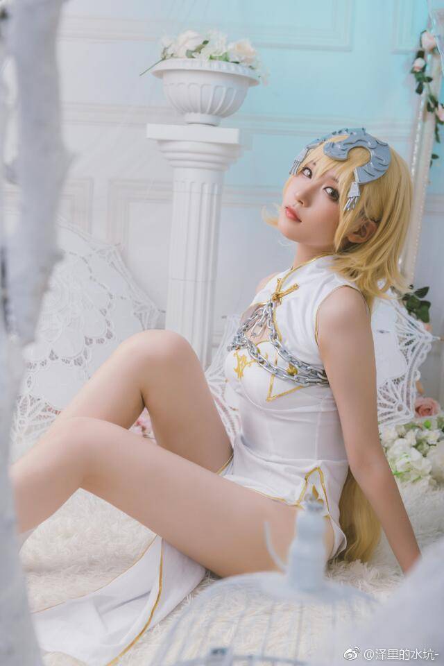 Fate/Grand Order  圣女贞德 御姐 cosplay