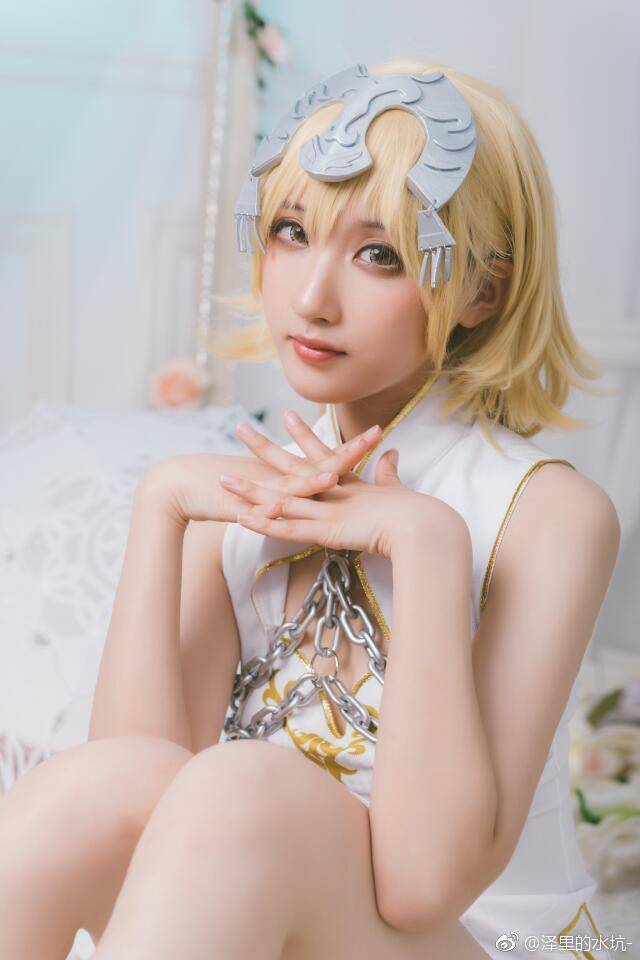Fate/Grand Order  圣女贞德 御姐 cosplay