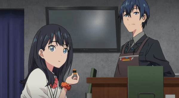 电光超人古立特 宝多六花 第六话GIF截图(1)