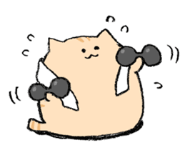 可爱猫咪表情包