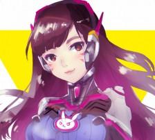 守望先锋OW头像