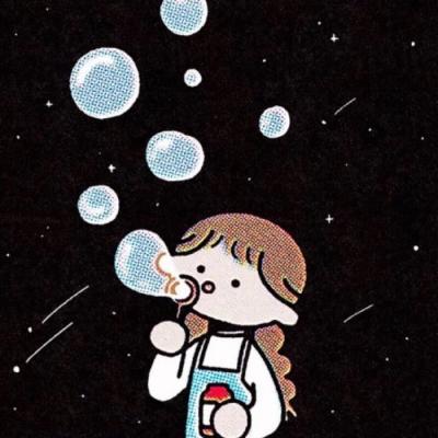 另类萌的动漫头像 二次元头像