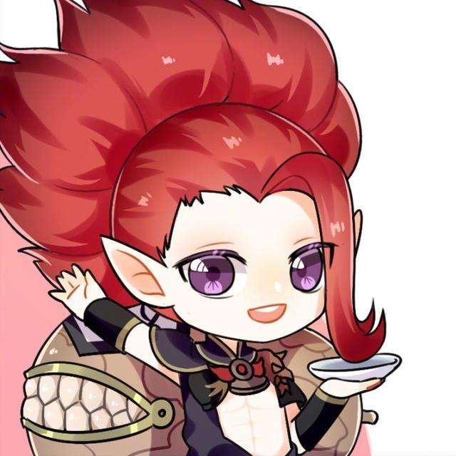 阴阳师Q版头像 二次元头像