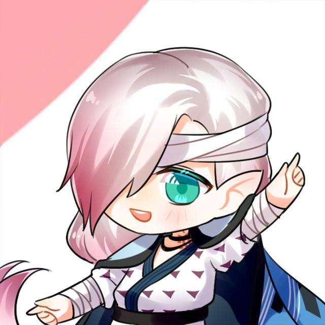 阴阳师Q版头像 二次元头像