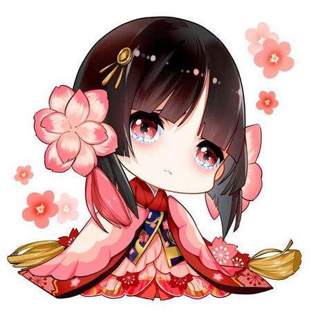 阴阳师Q版头像 二次元头像