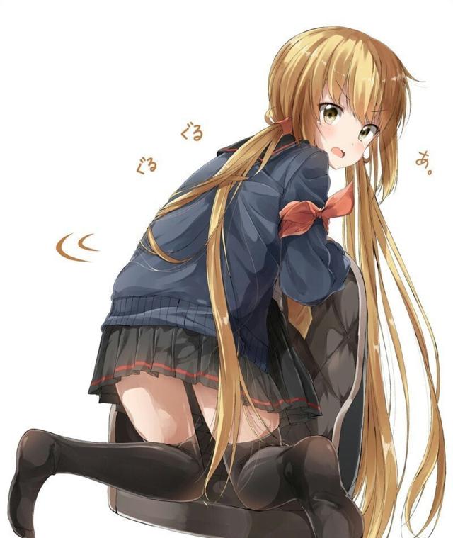 假日的足控福利~ 二次元足控壁纸(1)