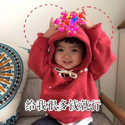 我的圣诞礼物呢 圣诞节表情包