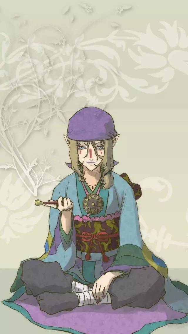 这里、跟那里，都是一样 怪化猫手机壁纸(1)