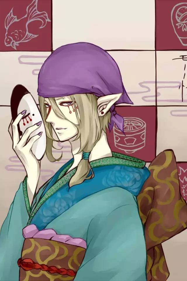 这里、跟那里，都是一样 怪化猫手机壁纸(1)