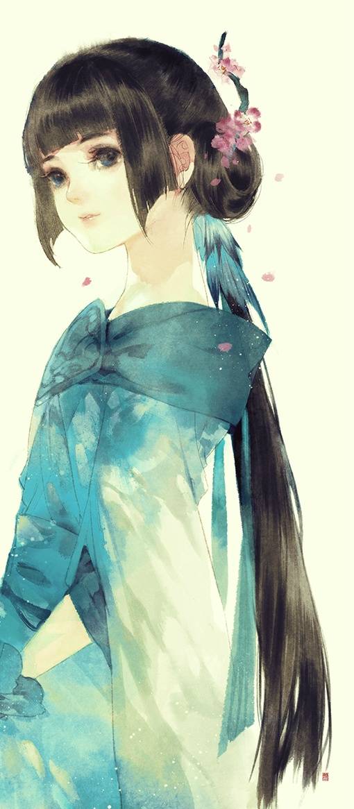 【魔道祖师】天子笑，分你一坛，当没看见我行不行？