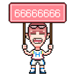 像素吧唧 表情包