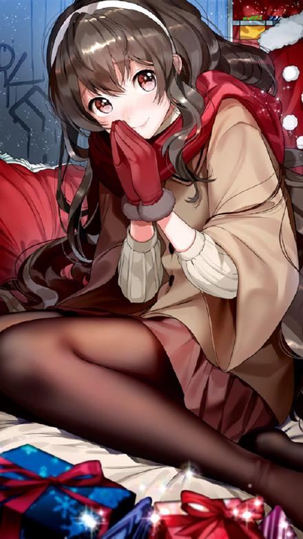 最新二次元美女壁纸