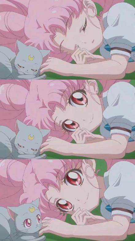 我要代表月亮消灭你