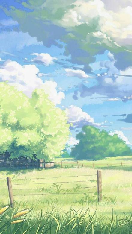 二次元风景壁纸