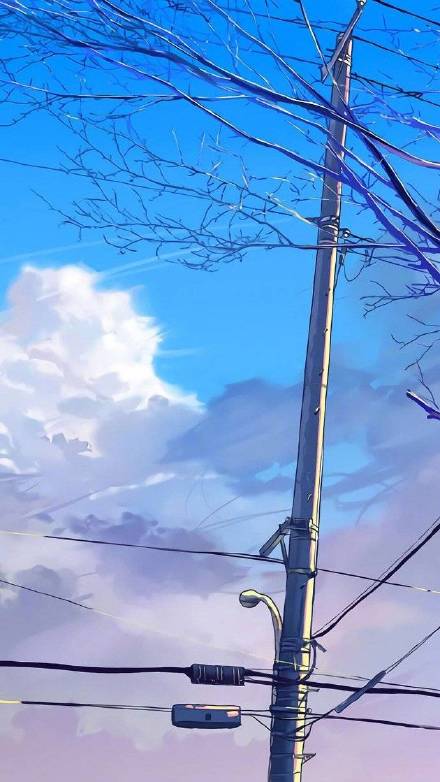 二次元风景壁纸