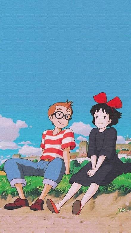 宫崎骏壁纸，赶紧码了吧！