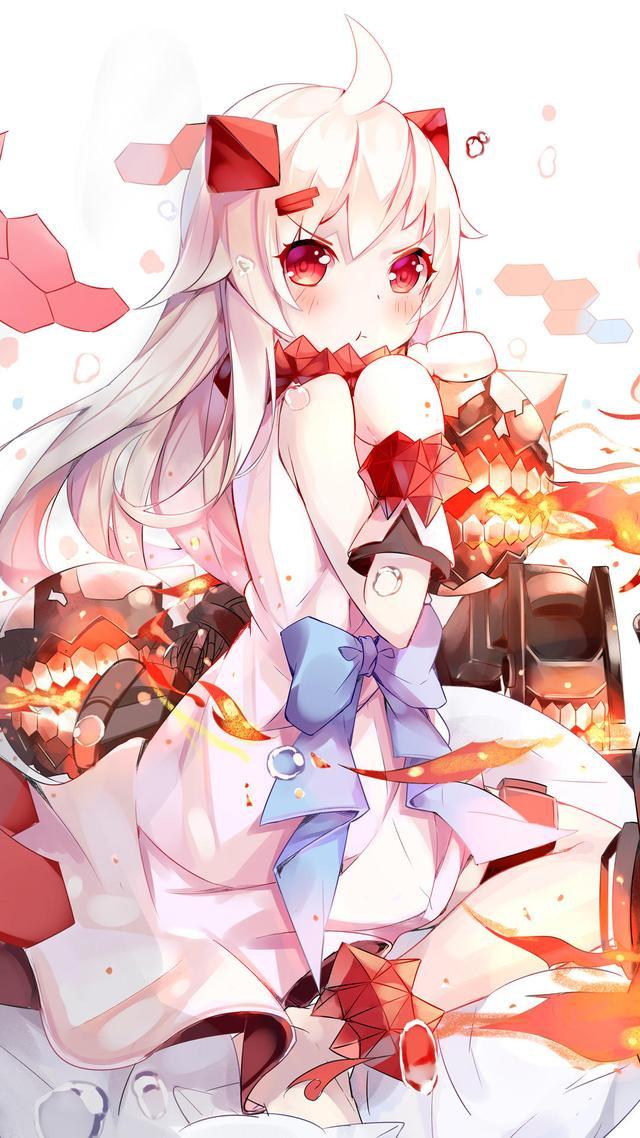 这是个穿插了奇怪东西的手机壁纸推荐(1)