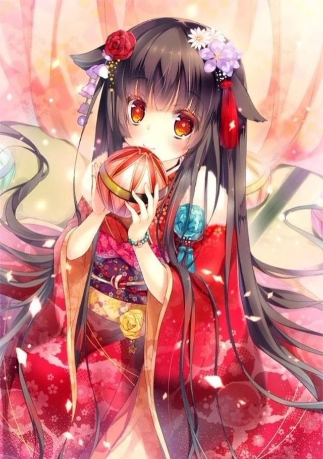 这是个穿插了奇怪东西的手机壁纸推荐(1)