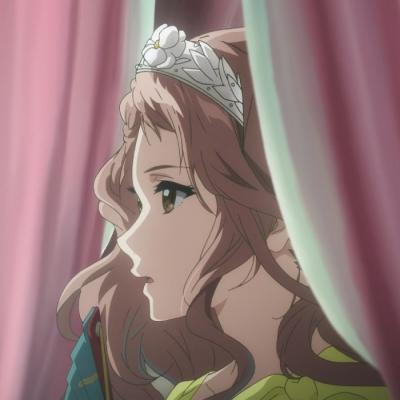 紫罗兰的永恒花园 动漫头像