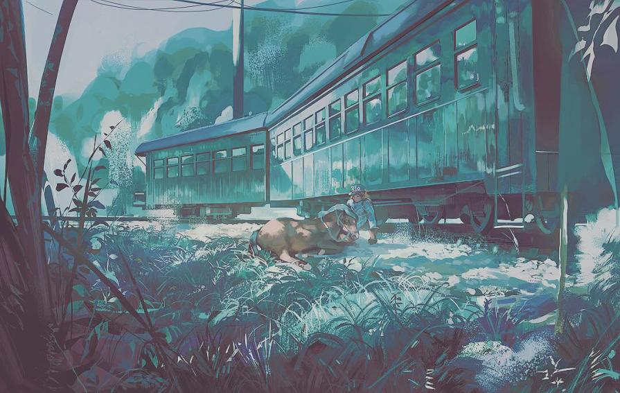 每日p站本子图推荐20190215期(1)