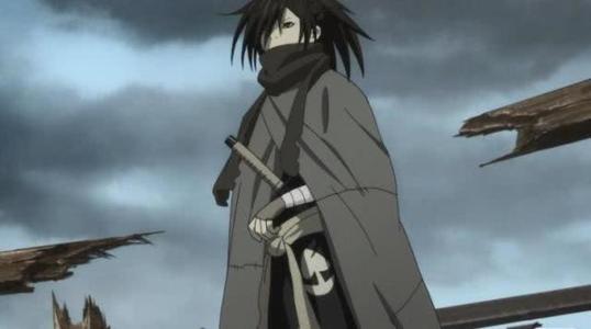 百鬼丸----这没心没肺无眼无珠的男人竟该死的甜美(1)