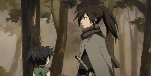 百鬼丸----这没心没肺无眼无珠的男人竟该死的甜美(1)