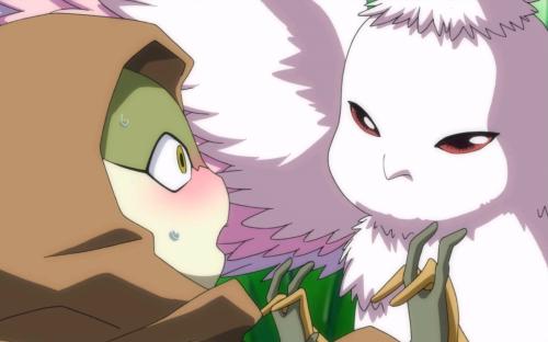 不愉快的妖怪庵 续